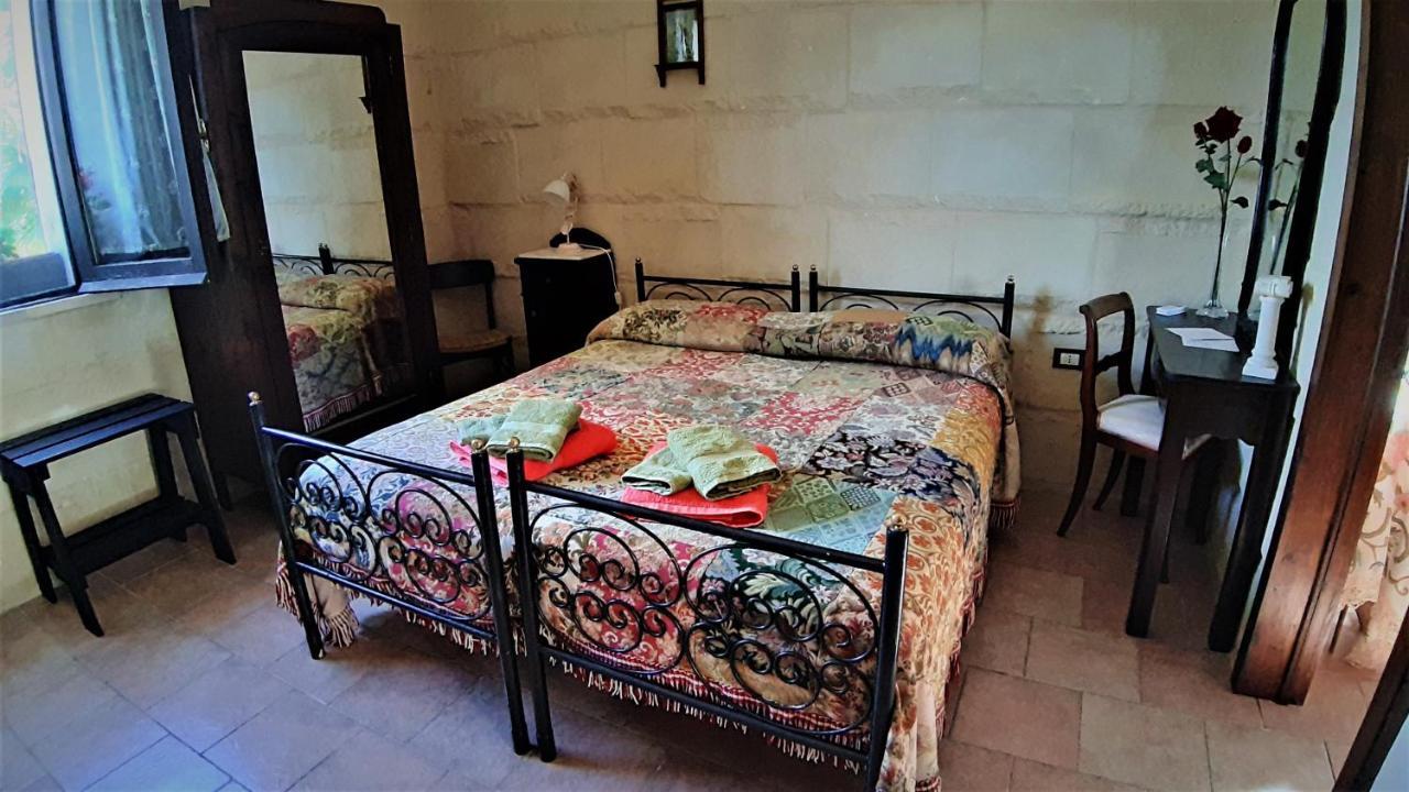 B&B La Nicchiarica Muro Leccese Exterior foto