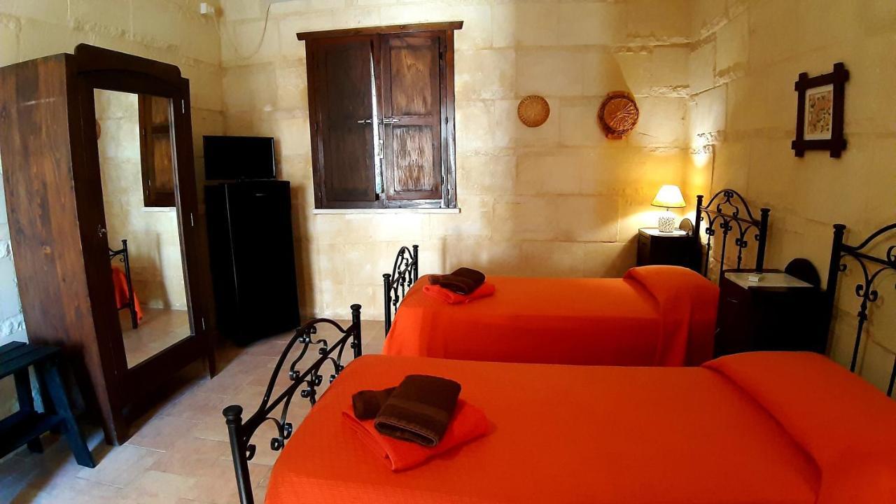 B&B La Nicchiarica Muro Leccese Exterior foto